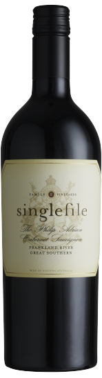 Singlefile Wines The Philip Adrian Cabernet Sauvignon 2020 Frankland River